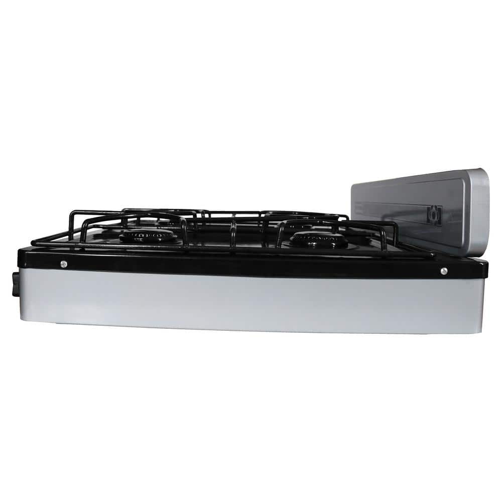 Koblenz 24" Stainless Steel 4-Burner Outdoor Gas Stove