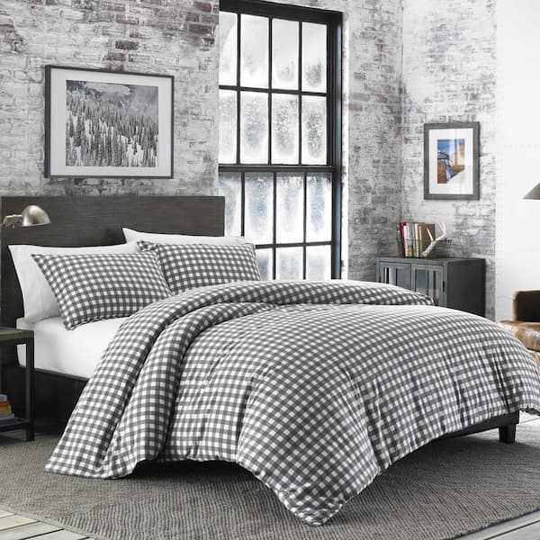 flannel king duvet cover