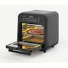 Magic Chef 15.9 qt. 3-in-1 Air Fryer Oven with Steam, in Black - Yahoo  Shopping