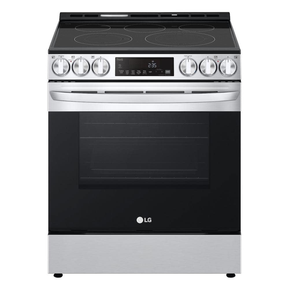 Lg Lg 30IN 6.3 CU FT. SMART WI-FI ENABLED PROBAKE CONVECTION