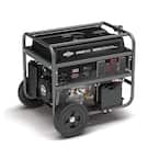 6500-Watt Electric Switch Gasoline Powered Portable Generator with B and S OHV Engine Featuring CO Guard