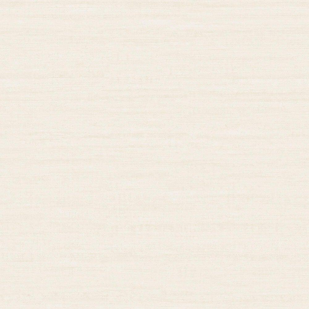 Emporium Collection Cream Metallic Plain Smooth Non-woven Wallpaper Roll