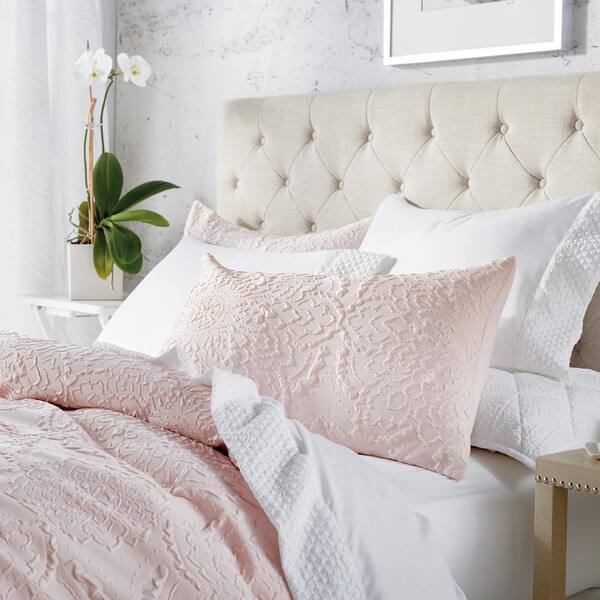 blush twin duvet