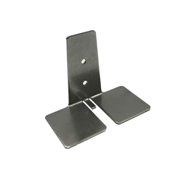 4 in. Thick Series Silicone System Glass Block Anchors (5-Pack)