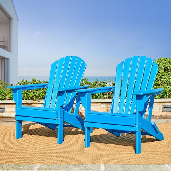 Adirondack Cushion for Leisure Line Chairs, 2-Pack