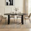 Kathleen Dining Table Base, Black