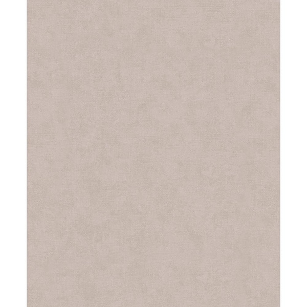 Unbranded Flora Collection Pink Plain Texture Pearlescent Finish Non-Pasted Vinyl on Non-woven Wallpaper Sample