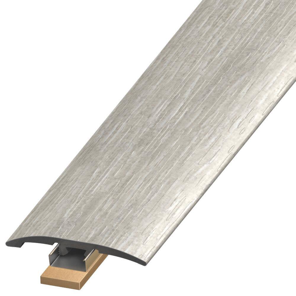 Harmony Haus Darling Dove 0.25 in. T x 2 in. W x 94 in. L Woodlook Vinyl Plank 3n1 Trim price history on PriceWatchPro