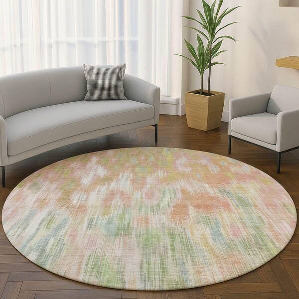 Addison Rugs Mayfield Premium Machine Washable Abstract AMF2129