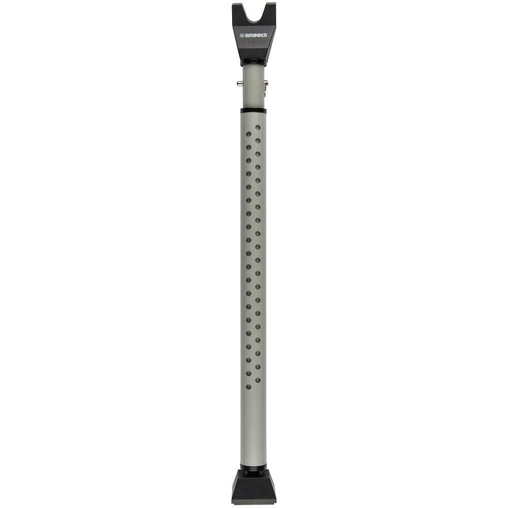 Brinks 20 Gauge Steel Door Security Bar 675-83001 - The Home Depot