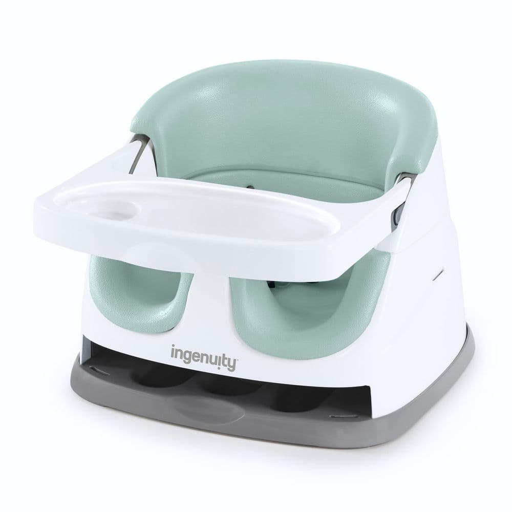 Baby Base 2-in-1 Booster Seat Mist price history on PriceWatchPro
