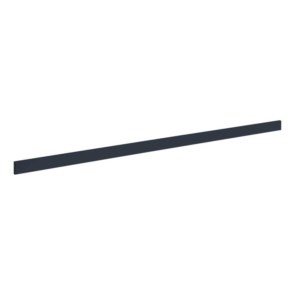 Avondale/Leyton 3 in. W x 91.5 in. H Cabinet Filler in Ink Blue price history on PriceWatchPro