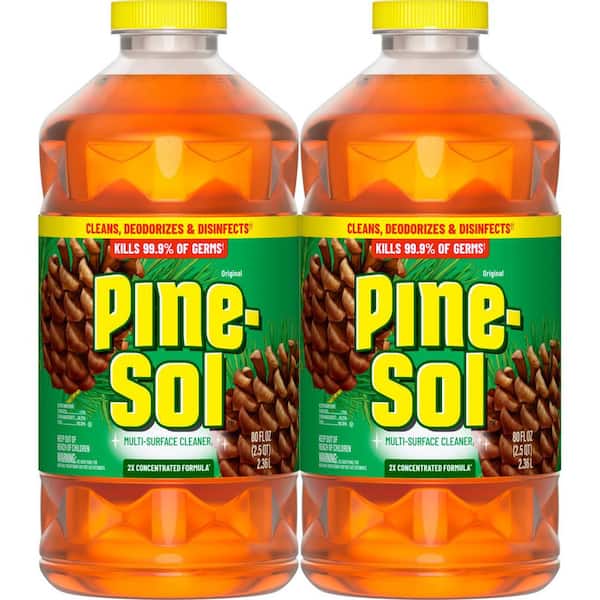 80 OZ. Original Disinfecting All-Purpose Cleaner (2-Pack)