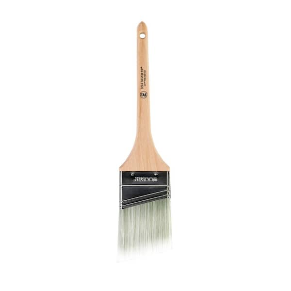 Wooster Silver Tip 2-1/2 Thin Angle Sash Paint Brush