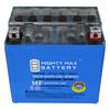 MIGHTY MAX BATTERY YTX9-BS GEL Replacement Battery compatible with KTM 390  Duke 15-18 + 12V 2Amp Charger MAX3901158 - The Home Depot