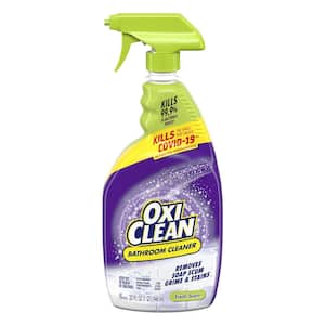 32 oz. Shower Tub and Tile Cleaner with Oxiclean Spray