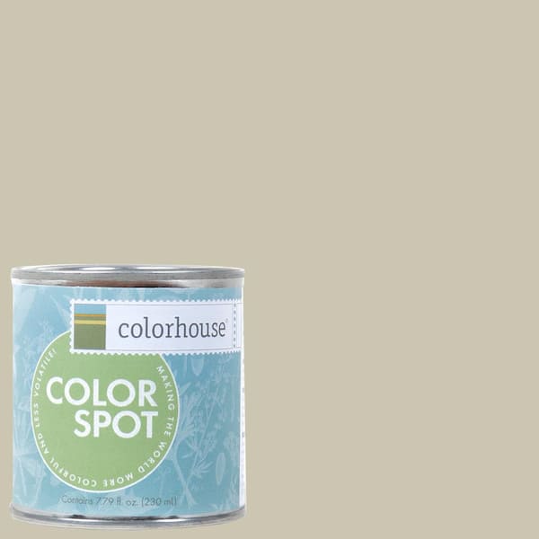 Colorhouse 8 oz. Metal .01 Colorspot Eggshell Interior Paint Sample