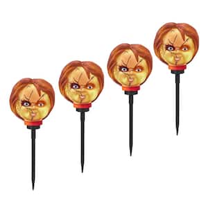 4-Pack Chucky Pathway Lights