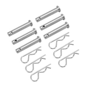 Replacement Shear Pins for 40V Rear Tine Tiller