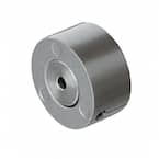 Prova PA8 Powder Coated Steel Handrail Connector-Wall Terminal