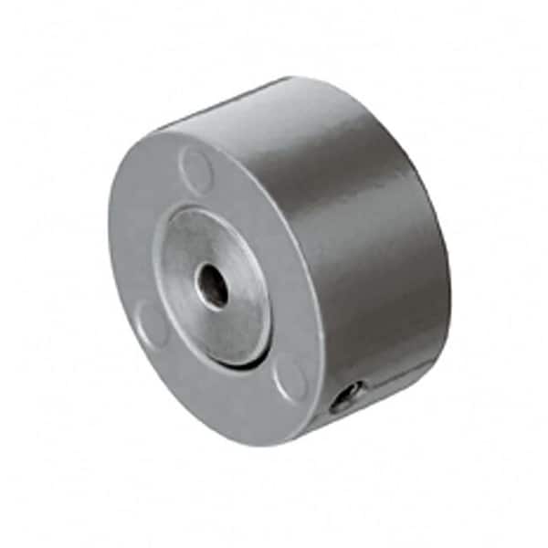 Dolle Prova PA8 Powder Coated Steel Handrail Connector-Wall Terminal