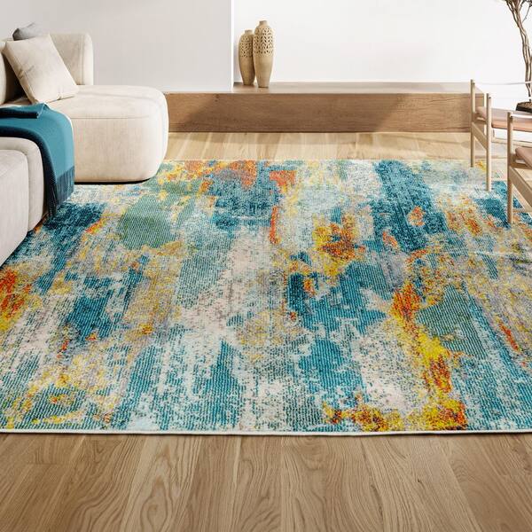 JONATHAN Y Contemporary Pop Modern Abstract Vintage