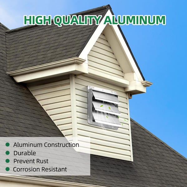 Have a question about Elexnux 14.96 in. x 14.96 in. Silver Square