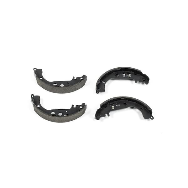 Power Stop Drum Brake Shoe - Rear