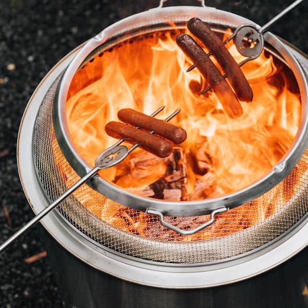 Solo Stove Ranger Shield Stainless Steel Spark Arrestor