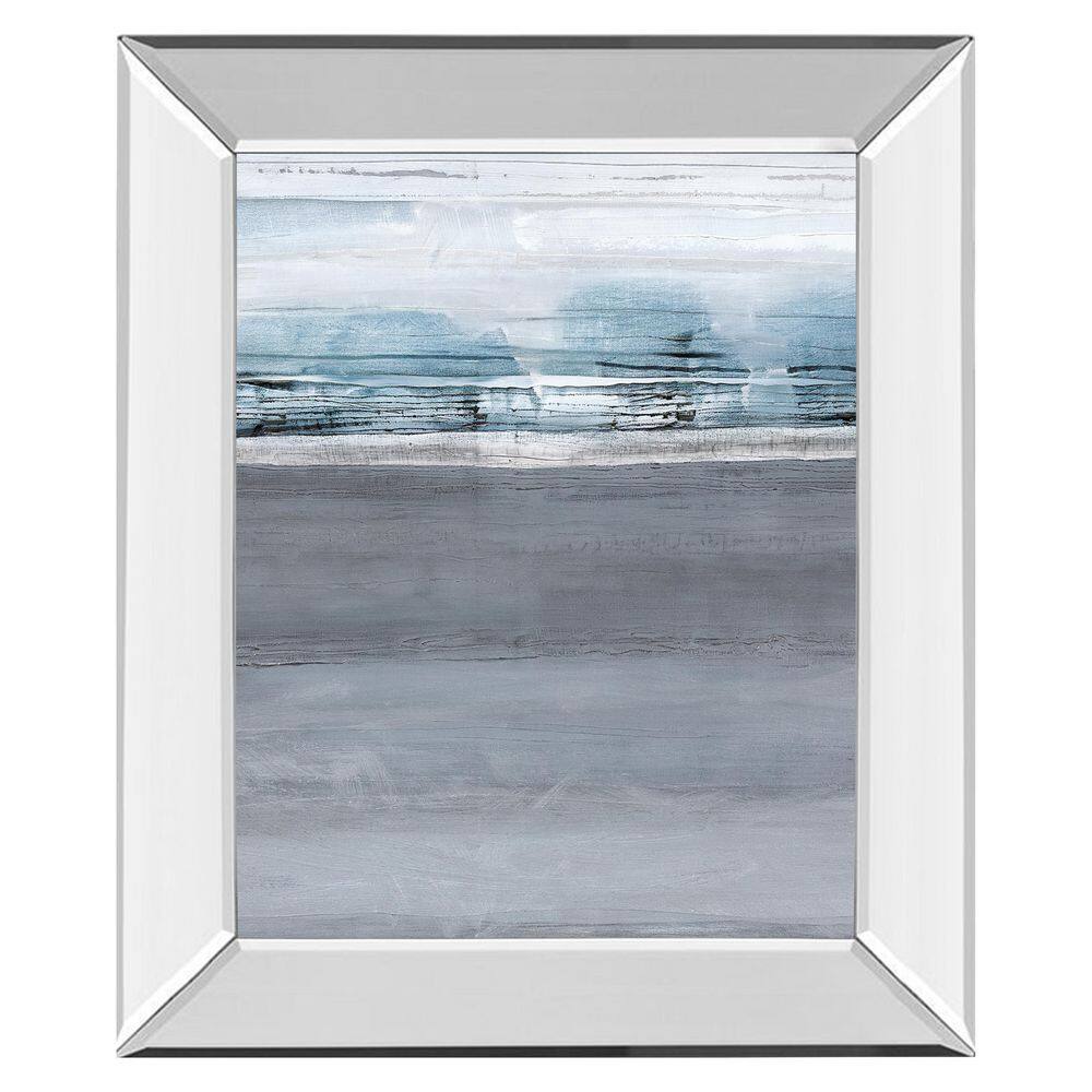 1 Piece Framed Graphic Print Abstract Art Print 26 in. x 22 in. price history on PriceWatchPro