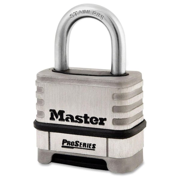 Padlock Combo 3 Dials One Each Master Lock Combination Padlocks 1561dast for sale online