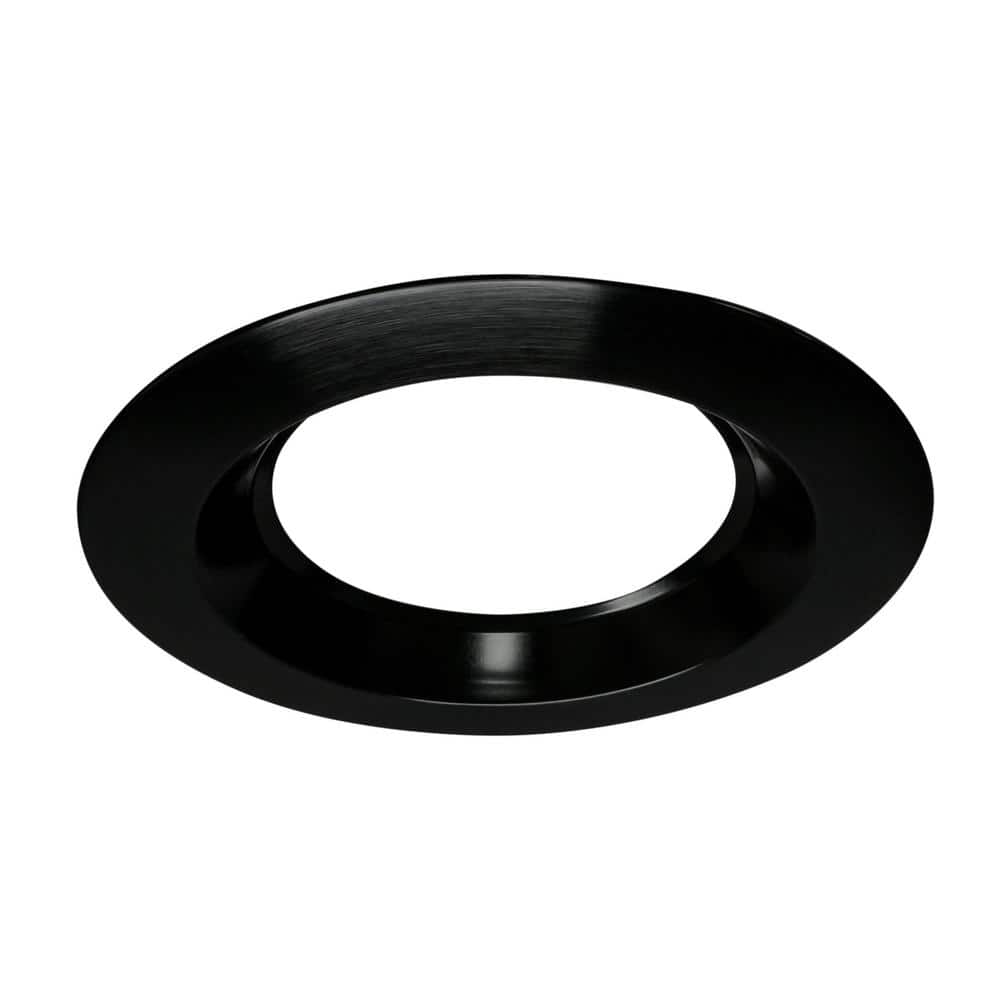 8'' Black Aluminum Modern LED Ceiling Downlight