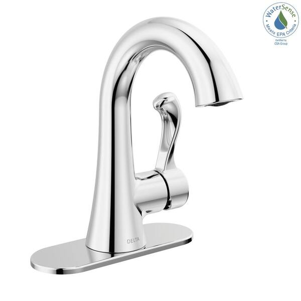 Delta Esato 15897LF-BL Matte Black popular Bathroom Faucet