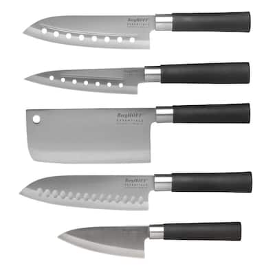 Essentials 5-Piece Stainless Steel Cutlery Set