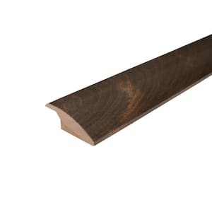 Hopper 0.5 in. Thick x 2 in. Wide x 78 in. Length Wood Reducer