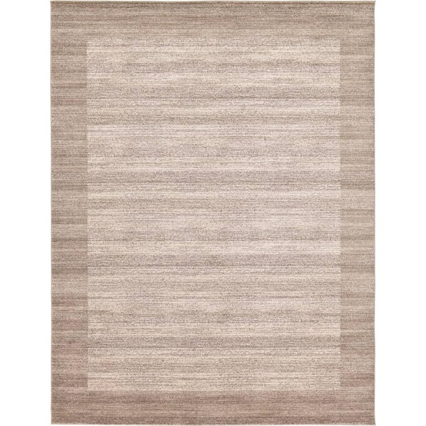 Del Mar Abigail Beige 10' 0 x 13' 0 Area Rug