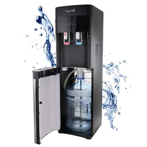 Bottom Load Hot and Cold Water Dispenser
