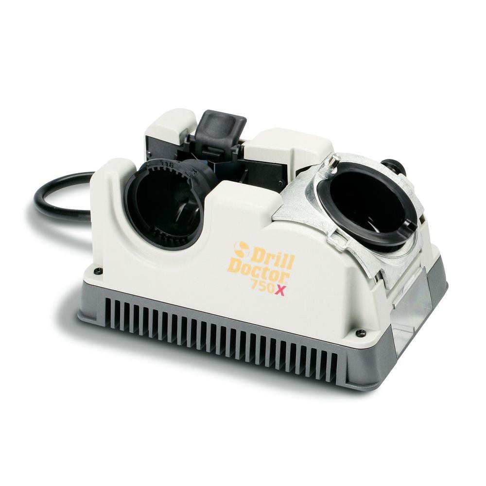 Drill Doctor DD750X Electric Drill Bit Sharpener, 3/32-3/4