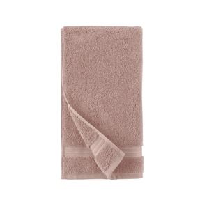Egyptian Cotton Dusty Mauve Hand Towel