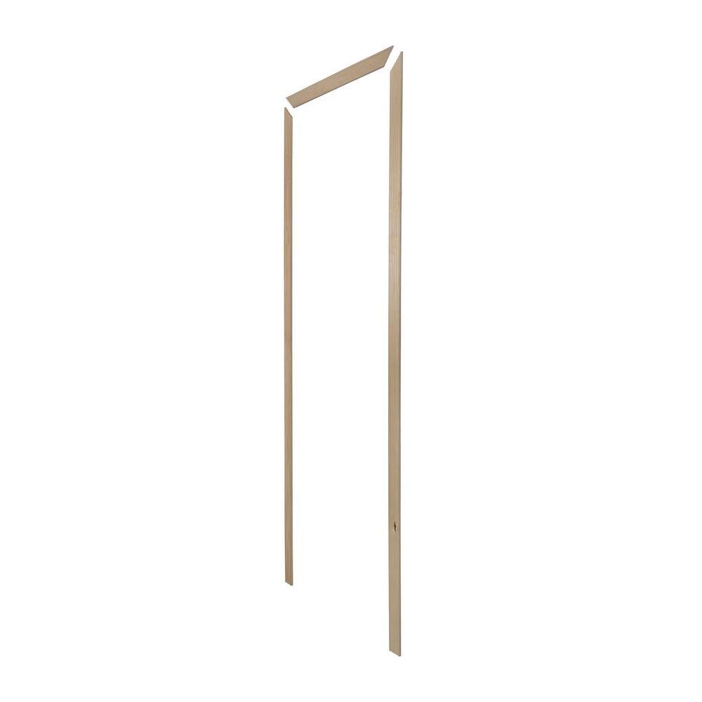 1.125 in. D x 2.25 in. W x 82 in. L Unfinished Aspen Wood Casing Kit price history on PriceWatchPro