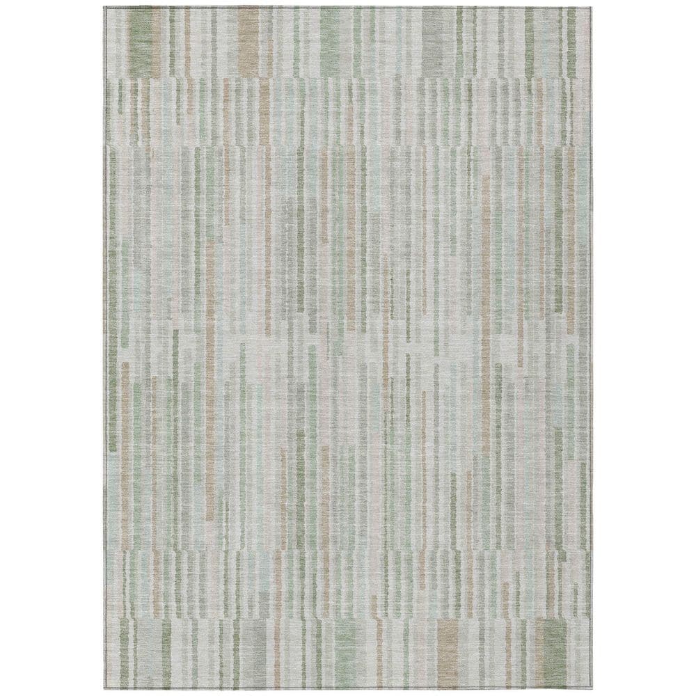 Addison Rugs Chantille Machine Washable Indoor/Outdoor Abstract ACN2102 ...