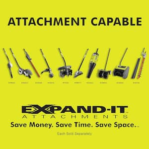 RYOBI RYOBI Expand It Attachment Collection The Home Depot