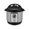 6 qt. Duo Plus Stainless Steel Electric Pressure Cooker