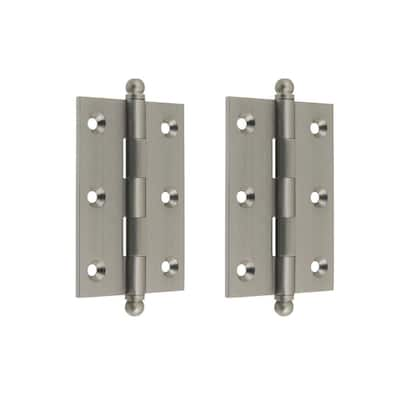 Brass - Cabinet Hinges - Cabinet Hardware - The Home Depot