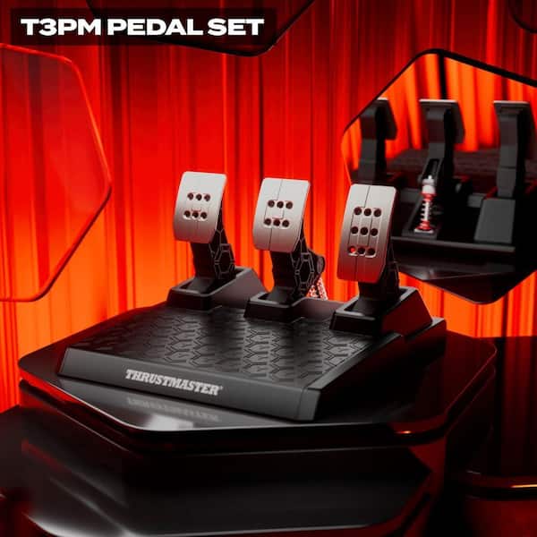 ThrustMaster T248-R Force Feedback Racing Wheel 4169102 - The Home