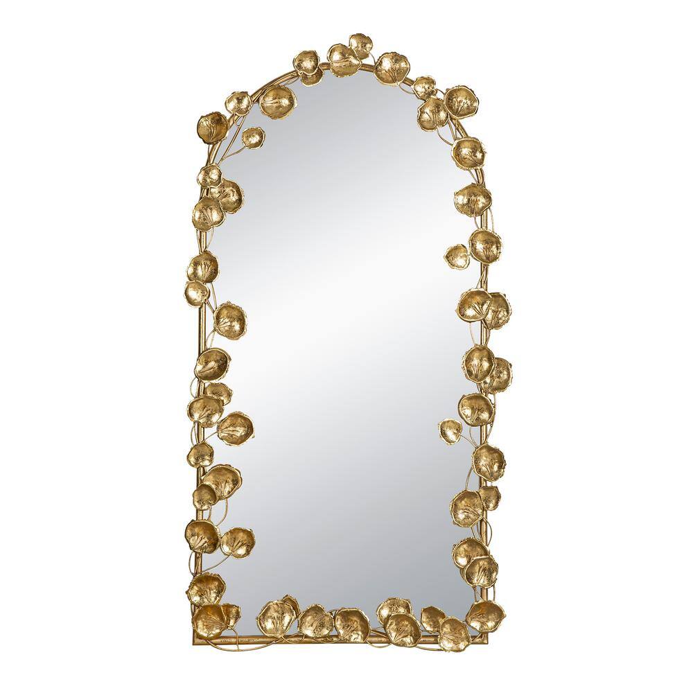 29.1 in. W x 25.4 in. H Rectangular Wall Bathroom Vanity Mirror