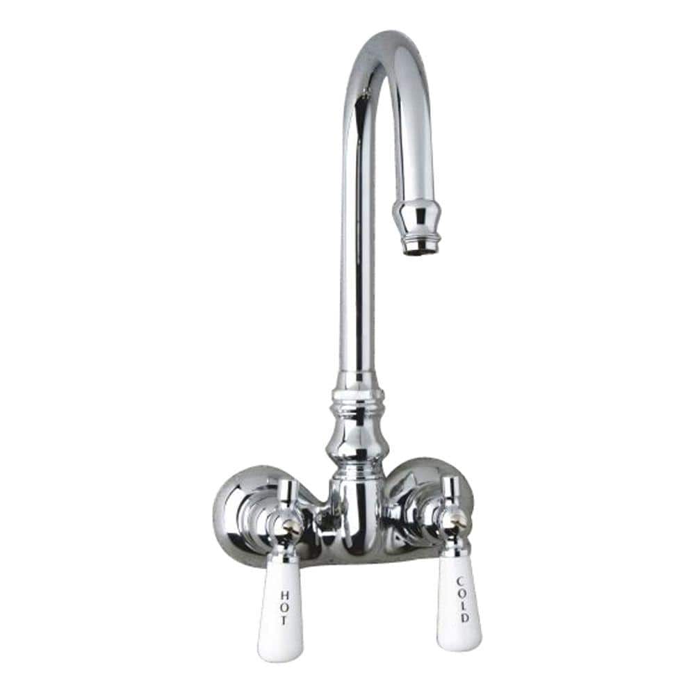 67'' White Acrylic Clawfoot Freestanding Soaking Tub