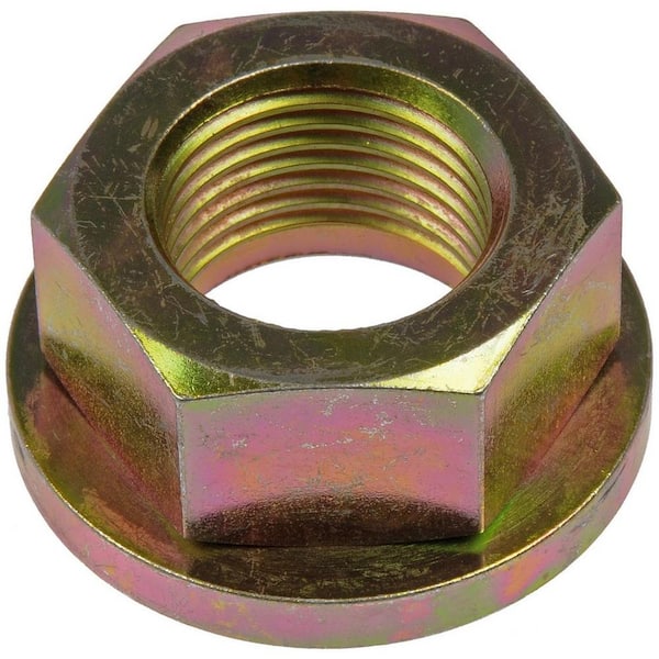 Autograde Spindle Nut M24-2.0 Hex Size 36mm (5-pack)