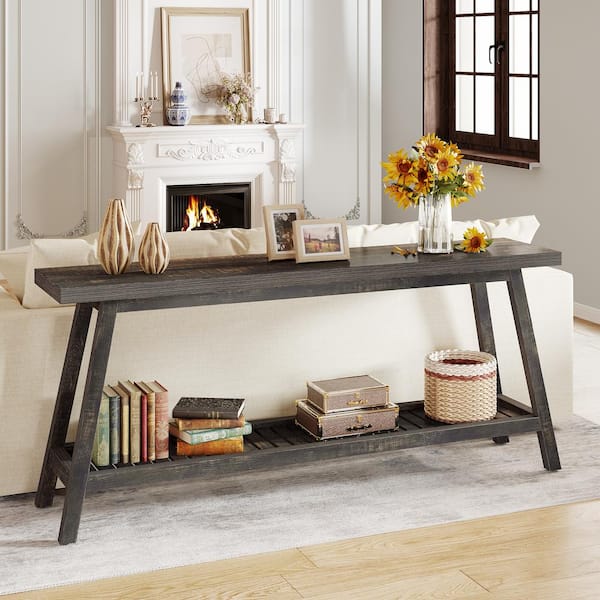 Passerelle Table (Wood Tabletop) by HAY – Really Well Made