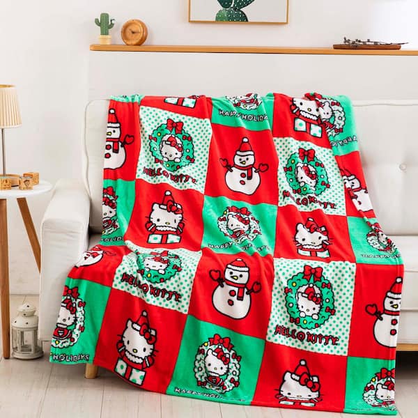 Hello Kitty outlet Blanket